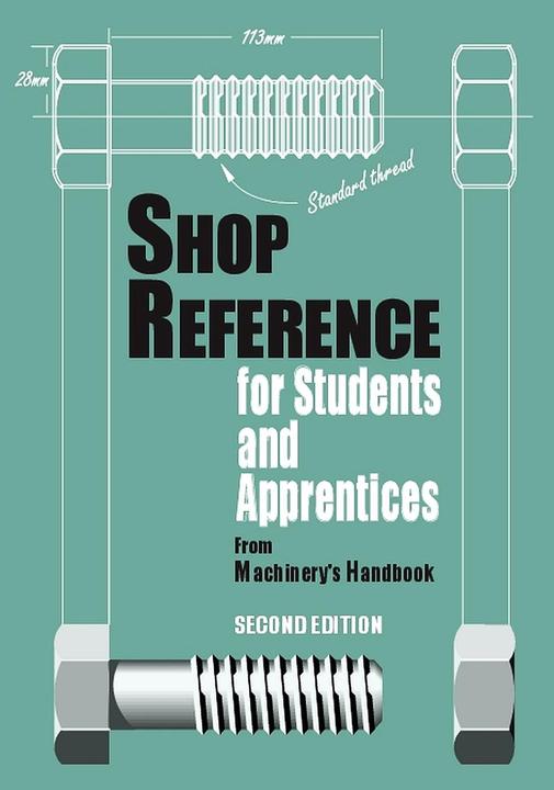 Produktbild Shop Reference for Students & Apprentices (Englisch, Christopher McCauley, 2001)