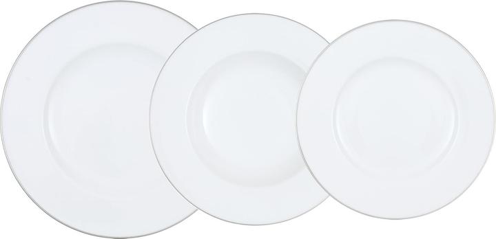 Produktbild Villeroy & Boch Anmut Platinum No.1 Tellerset (3 Stk.)
