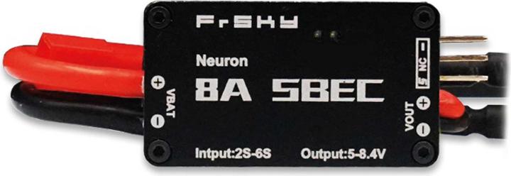 Produktbild FrSky Neuron 8A SBEC S.Port kompatibel