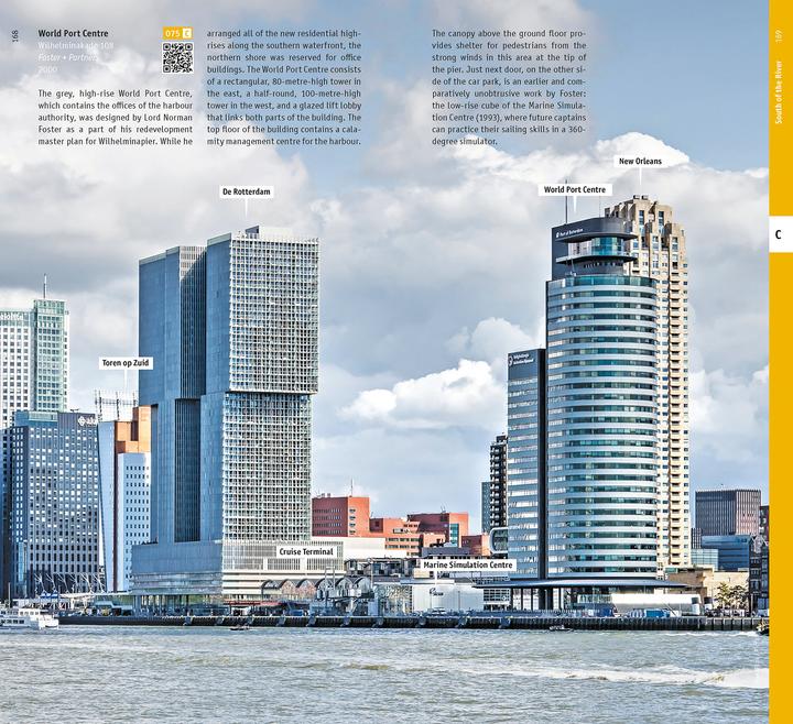 Image du produit Rotterdam. Architectural Guide (Anglais, Anneke Bokern, 2021)