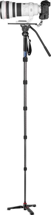 Actual product image Leofoto MP-365C Carbon Monopod (Carbon)