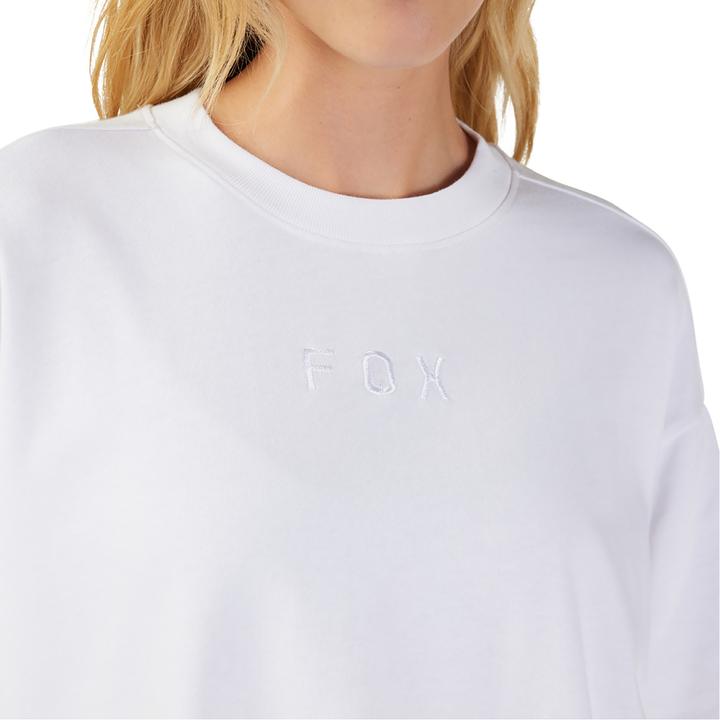 Immagine prodotto Fox Tee 23 W Wordmark Os Ss Wht L (L)