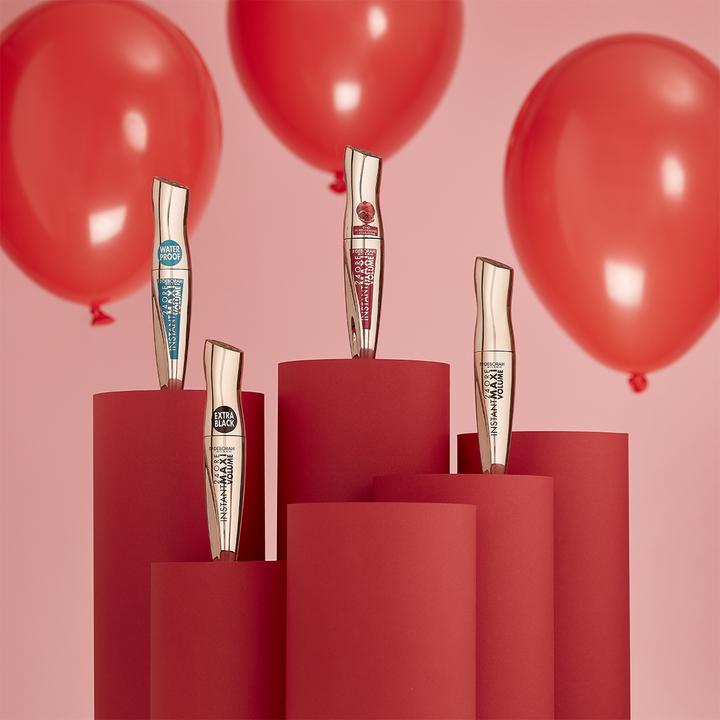 Image du produit Deborah Milano 24Ore Instant Maxi Volume Mascara Extra Bl. (Extra Black)