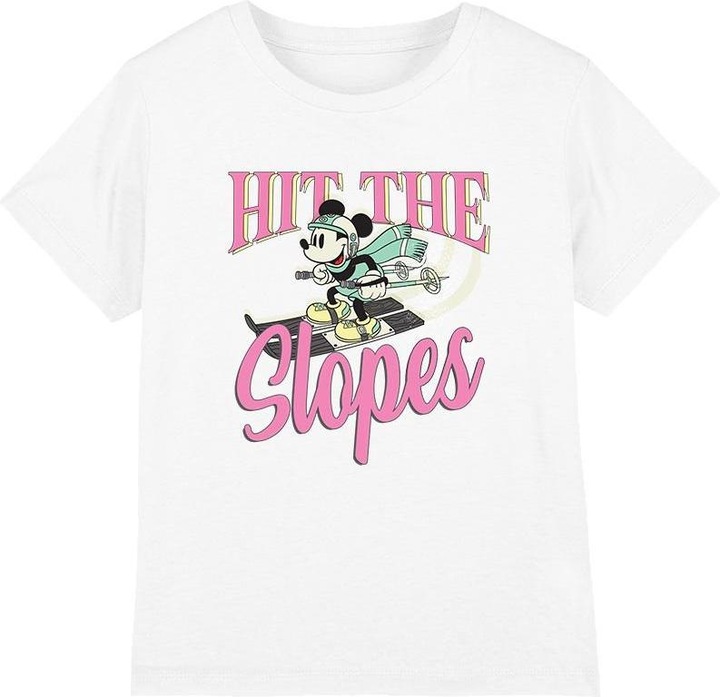 Produktbild Disney Hit The Slopes TShirt (104)
