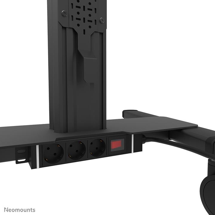 Immagine prodotto Neomounts Carrello TV FL50S-825BL1 Nero (70 kg, 37" - 75")