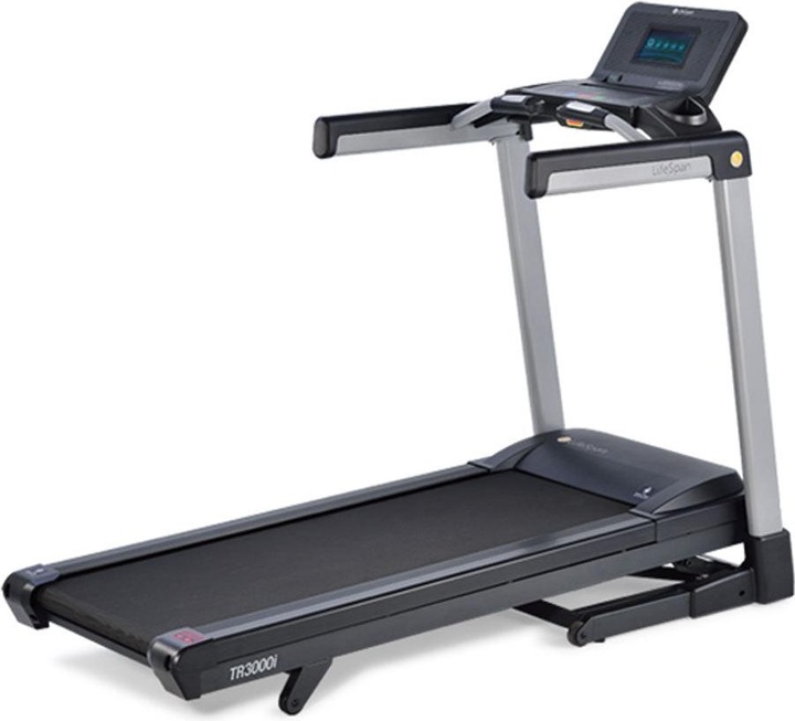Actual product image Lifespan Europe Treadmill "TR3000iT" LifeSpan Fitness