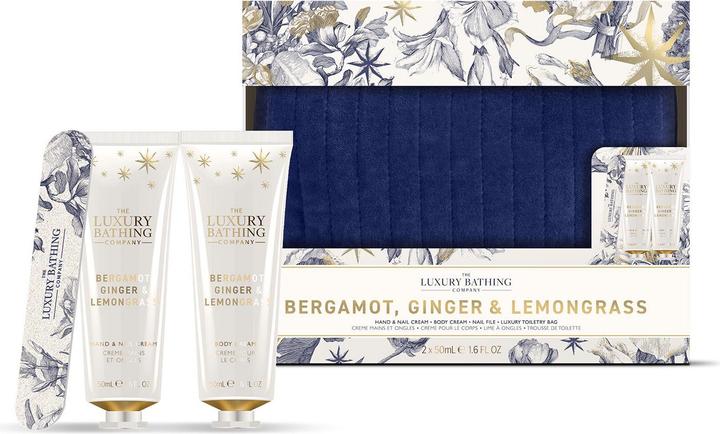 Grace Cole Bergamot Ginger Lemongrass