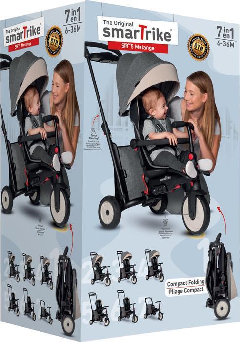 Produktbild SmarTrike smarTfold STR5