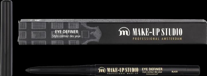 Make-up Studio Eye Definer Black (#Black)
