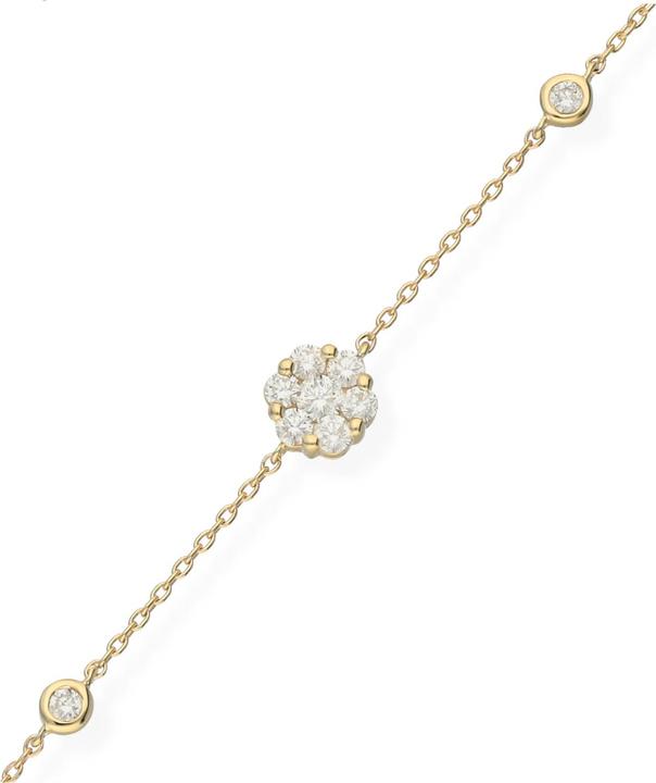 Immagine prodotto Carat Cluster (18 cm, Oro 9ct)