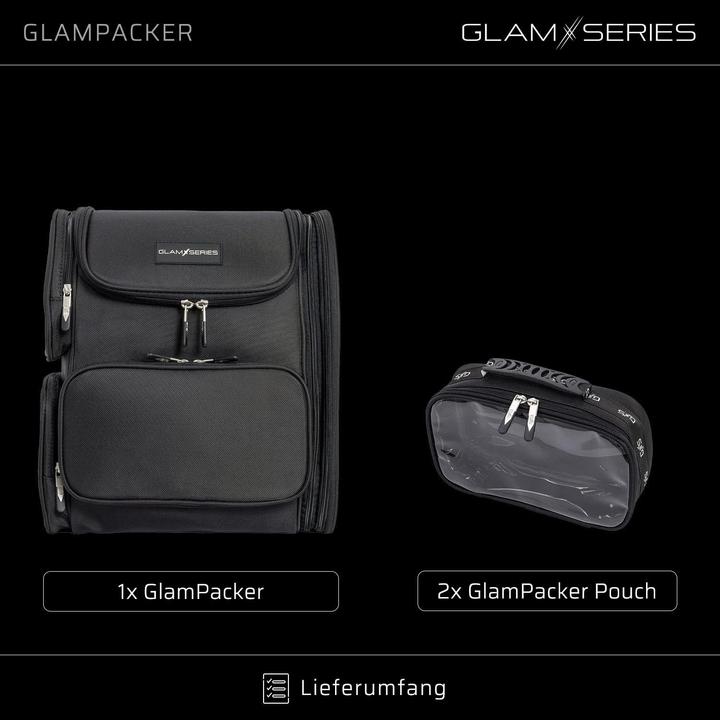 Actual product image Wiltec GlamPacker