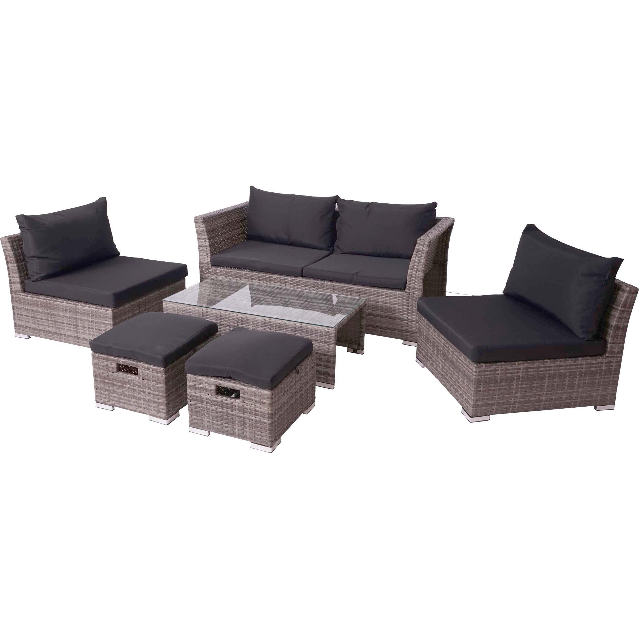 MCW, Gartenlounge, J36