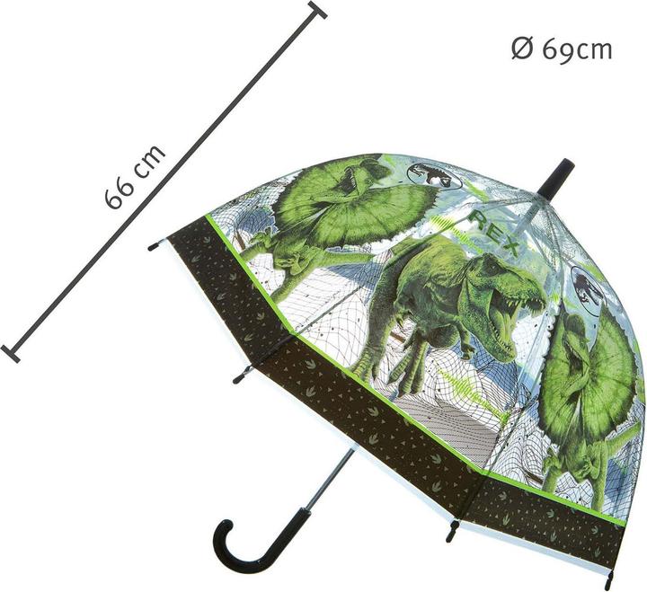 Actual product image Undercover Jurassic Park Regenschirm