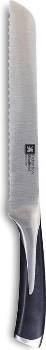 Produktbild Richardson Sheffield KYU Brotmesser, schwarz (20 cm)