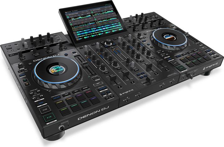 Actual product image Denon DJ Prime 4+