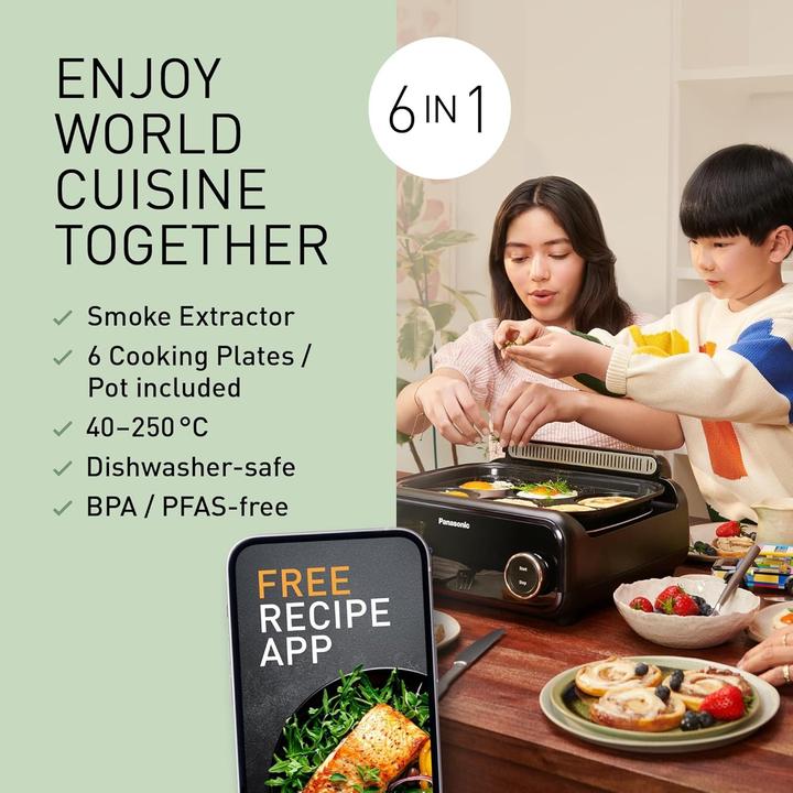 Produktbild Panasonic NF-GM600KXE