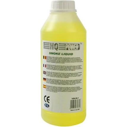 Thumbnail - HQ Power VDLSL1 Nebelfluid 1L (Nebelfluid), Lichttechnik Zubehör