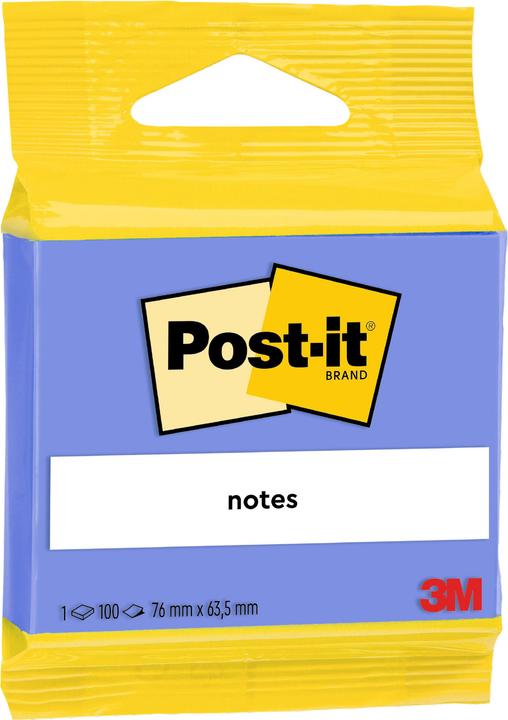 Image du produit Post-it Haftnotzien (63,5 x 76 mm)