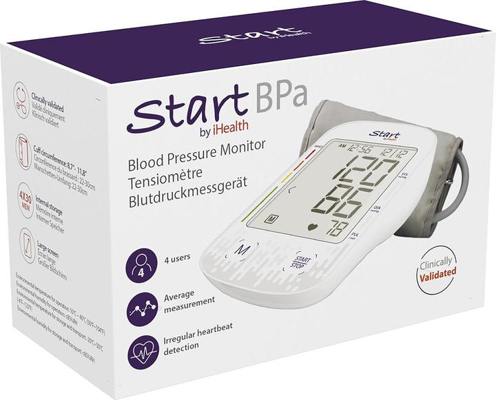 Produktbild Start by iHealth BPa