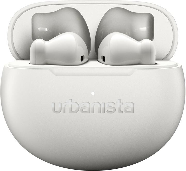 Actual product image Urbanista True Wireless In-Ear-Kopfhörer Austin 2 Weiss (ANC, 25 h, Wireless)
