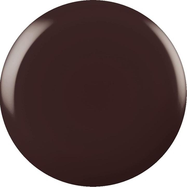 Image du produit CND Shellac - Manteau de couleur Fedora (Rouge, Marron, Vernis semi-permanent)