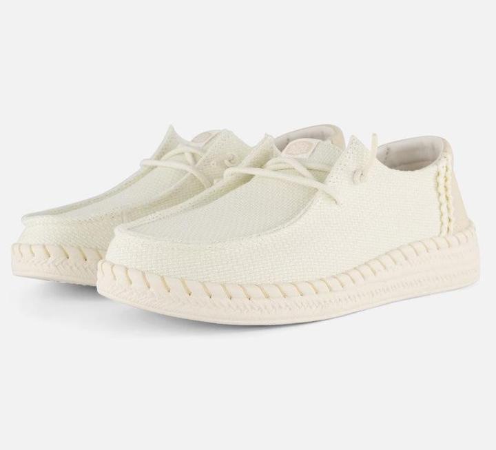 Image du produit Hey Dude Women's Wendy Espadrille Woven (38)