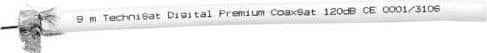 Produktbild TechniSat CoaxSat 120-4.6 (120 dB, SAT Kabel)