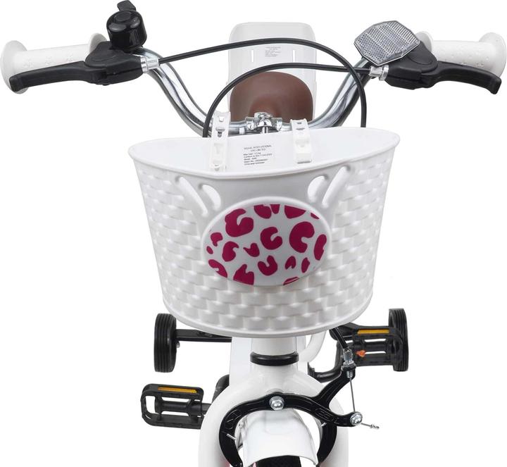 Produktbild vidaXL Kinderfahrrad (14")