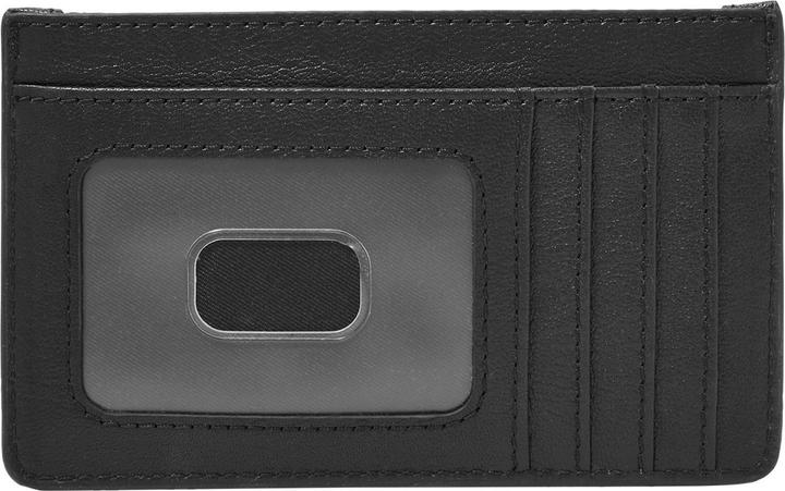 Actual product image Fossil Logan leather key case 14 cm