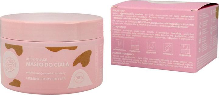 Image du produit Body Boom Points Boom - Beurre pour le corps Raffermissant 250Ml (Beurre corporel, 250 ml)