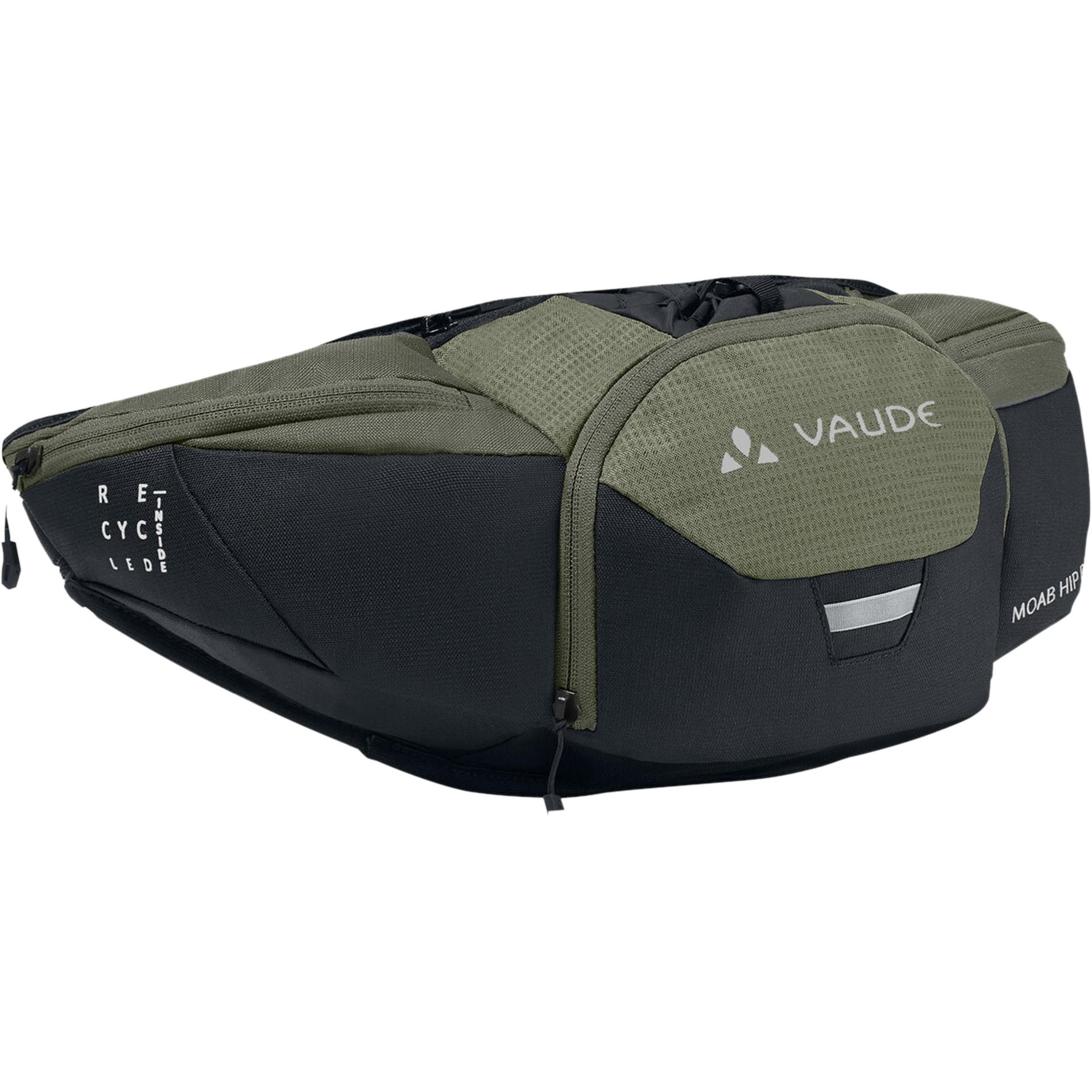 Vaude, Bauchtasche, Moab, Grün