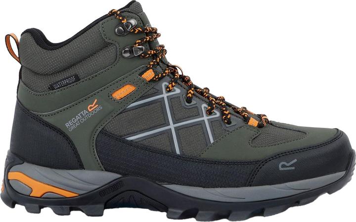 Actual product image Regatta Mens Samaris III Walking Boots (46)