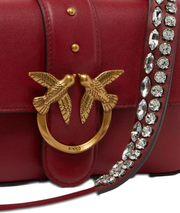 Immagine prodotto Pinko Borse... Rosso E Oro