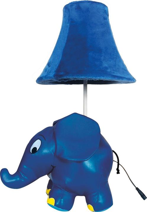 Image du produit Happy Lamps Eléphant de l'émission "Sendung mit der Maus", lampe de table LED, faite à la main (450 lm)