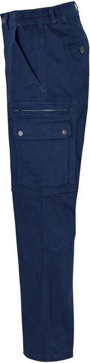 Actual product image Sols Mens Docker Stretch Cargo Trousers (46)