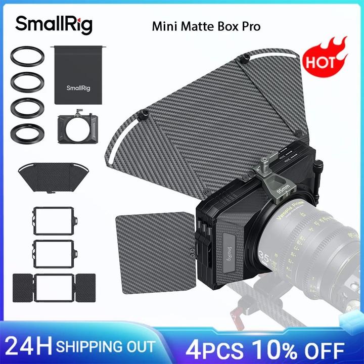 Produktbild SmallRig mini Matte Box Pro (Matte Box)