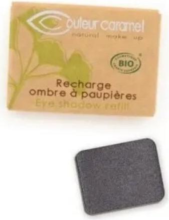 Produktbild Couleur Caramel Refill Lidschatten re22 No 074 (Matte Anthrazit)