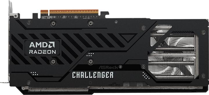 Actual product image AsRock Radeon RX 9070 Challenger (16 GB, GDDR6)