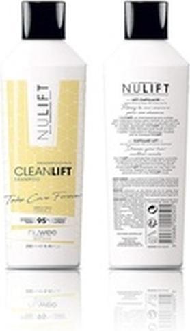 Produktbild nuwee Nulift Cleanlift Shampoo (Flüssiges Shampoo)