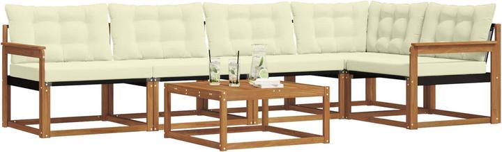 vidaXL Outdoor-Sofa