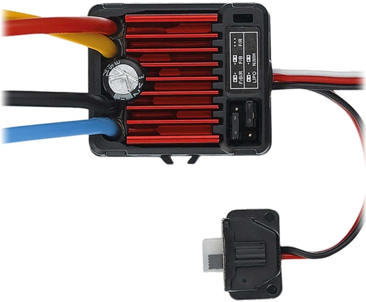 Actual product image Hobbywing Speed controller Quicrun 1060