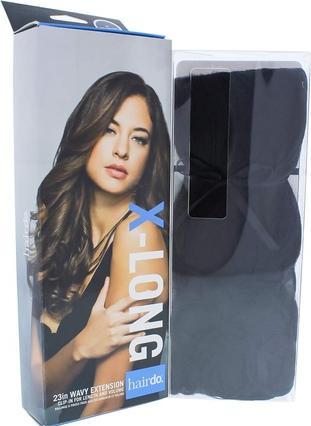 Immagine prodotto Hairdo 23 Clip in Wavy Extension Dark Chocolate (Cioccolato fondente)