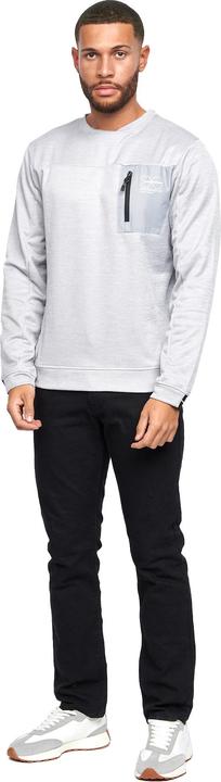 Produktbild Crosshatch Catmoore Trainingsjacke Rundhalsausschnitt (L)