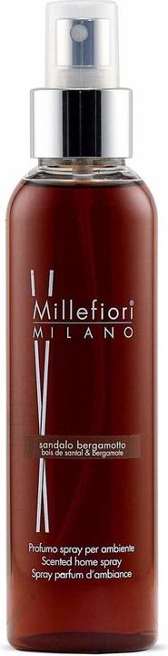 Actual product image Millefiori Sandalo Bergamotto (150 ml)