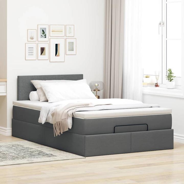 Image du produit vidaXL Ottoman-Bett (120 x 200 cm)