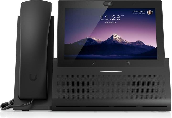 Produktbild Ubiquiti UniFi Talk Phone TouchMax