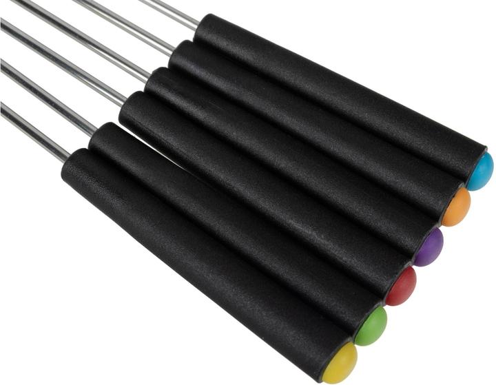 Image du produit Cocon Fleischfonduegabel Kunststoff 6 Personen