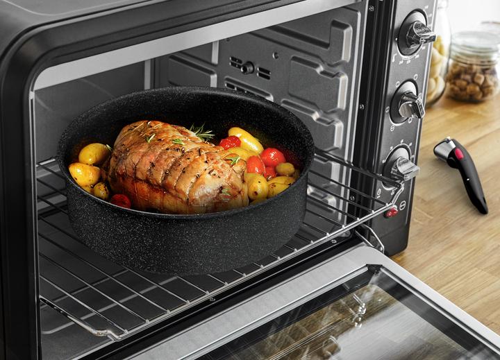 Immagine prodotto Tefal Ingenio Black Stone (20 cm, Pentola, Alluminio)
