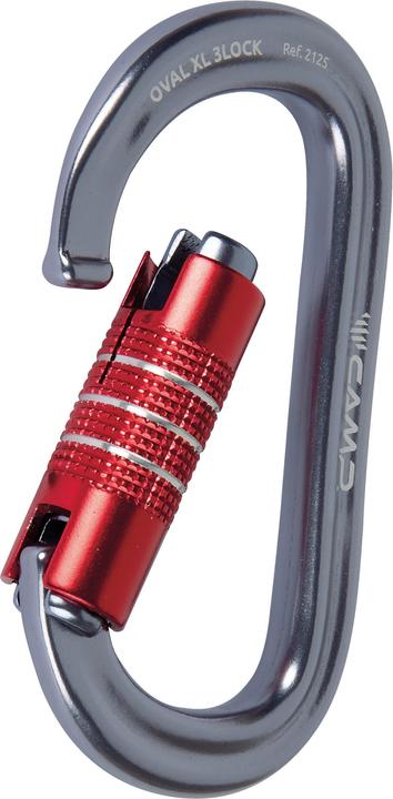Produktbild Camp Oval XL 3Lock Carabiner