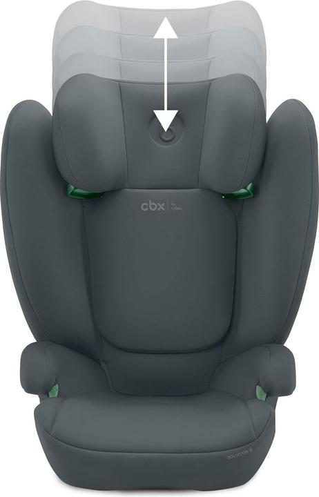 Produktbild Cybex Solution B I-Fix